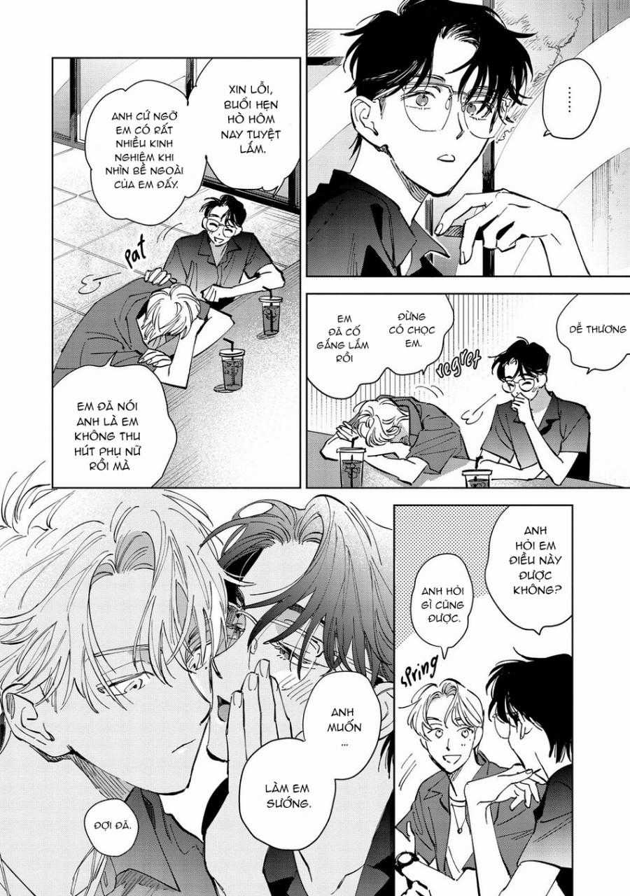 Bắt Lấy Vì Sao - Chapter 4 - Trang 49