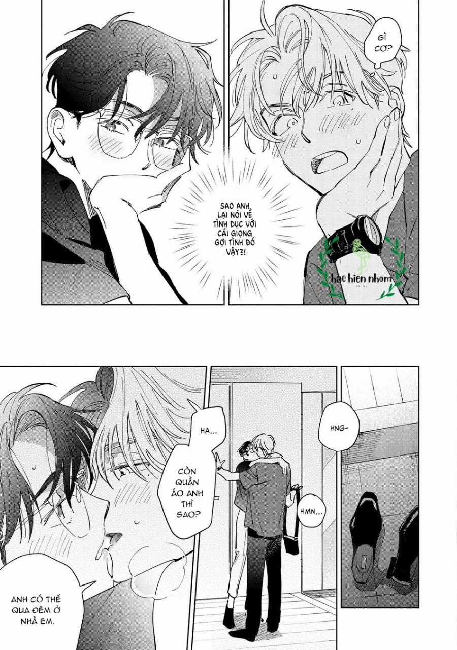 Bắt Lấy Vì Sao - Chapter 4 - Trang 50