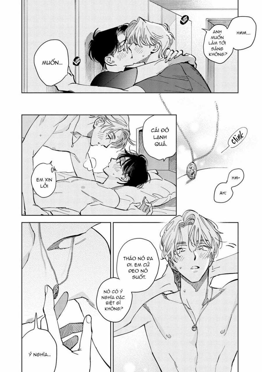 Bắt Lấy Vì Sao - Chapter 4 - Trang 51