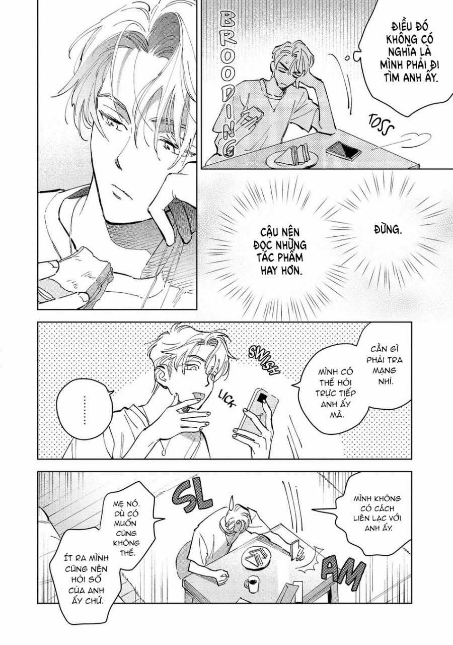 Bắt Lấy Vì Sao - Chapter 4 - Trang 7