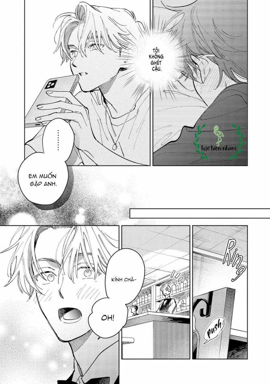 Bắt Lấy Vì Sao - Chapter 4 - Trang 8