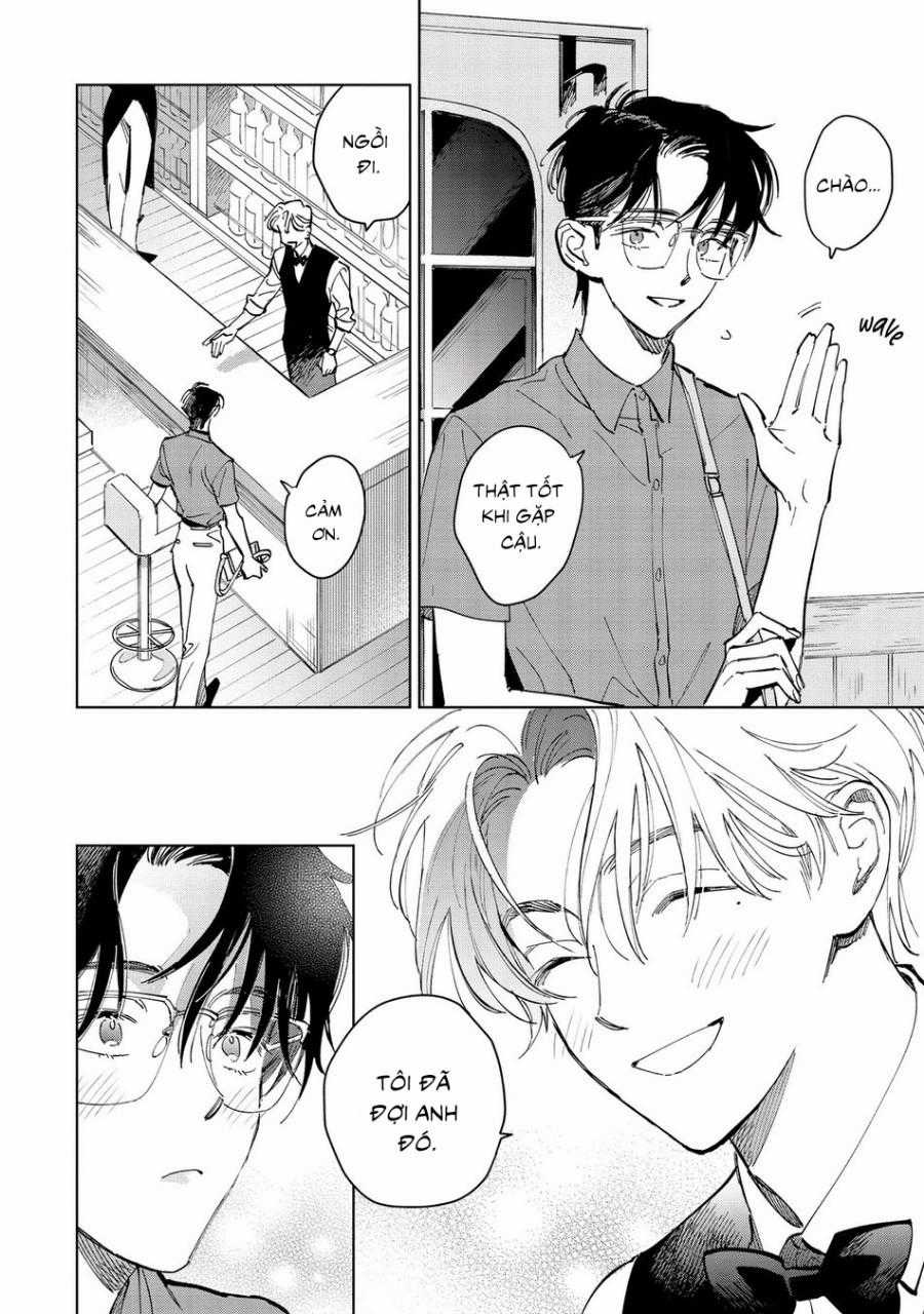 Bắt Lấy Vì Sao - Chapter 4 - Trang 9