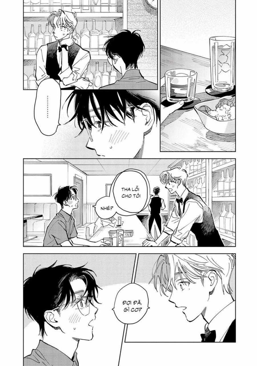 Bắt Lấy Vì Sao - Chapter 4 - Trang 10