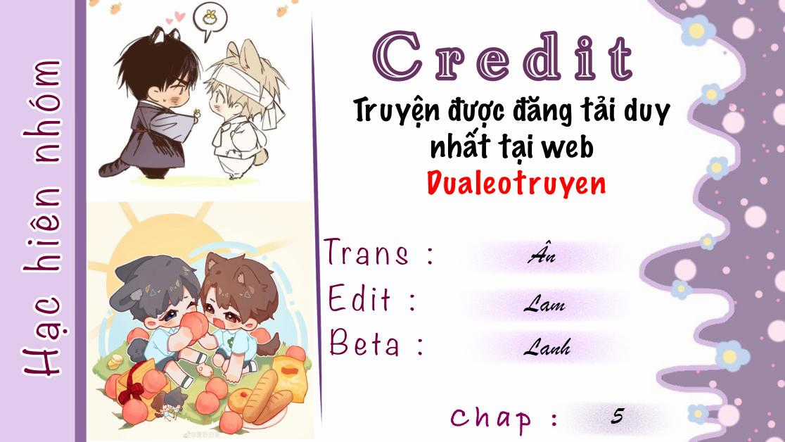 Bắt Lấy Vì Sao - Chapter 5 - Trang 1
