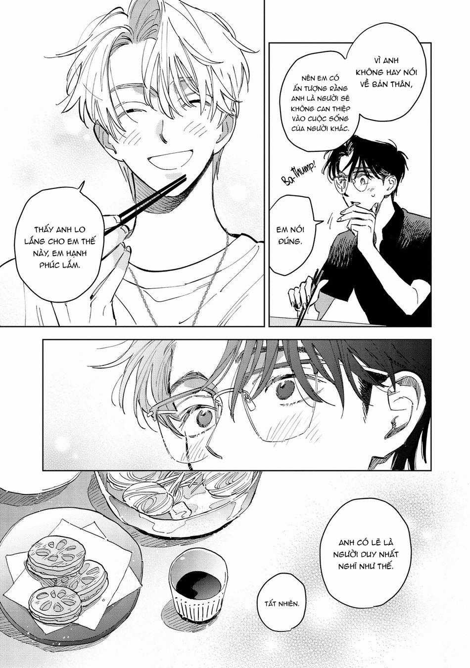 Bắt Lấy Vì Sao - Chapter 5 - Trang 14