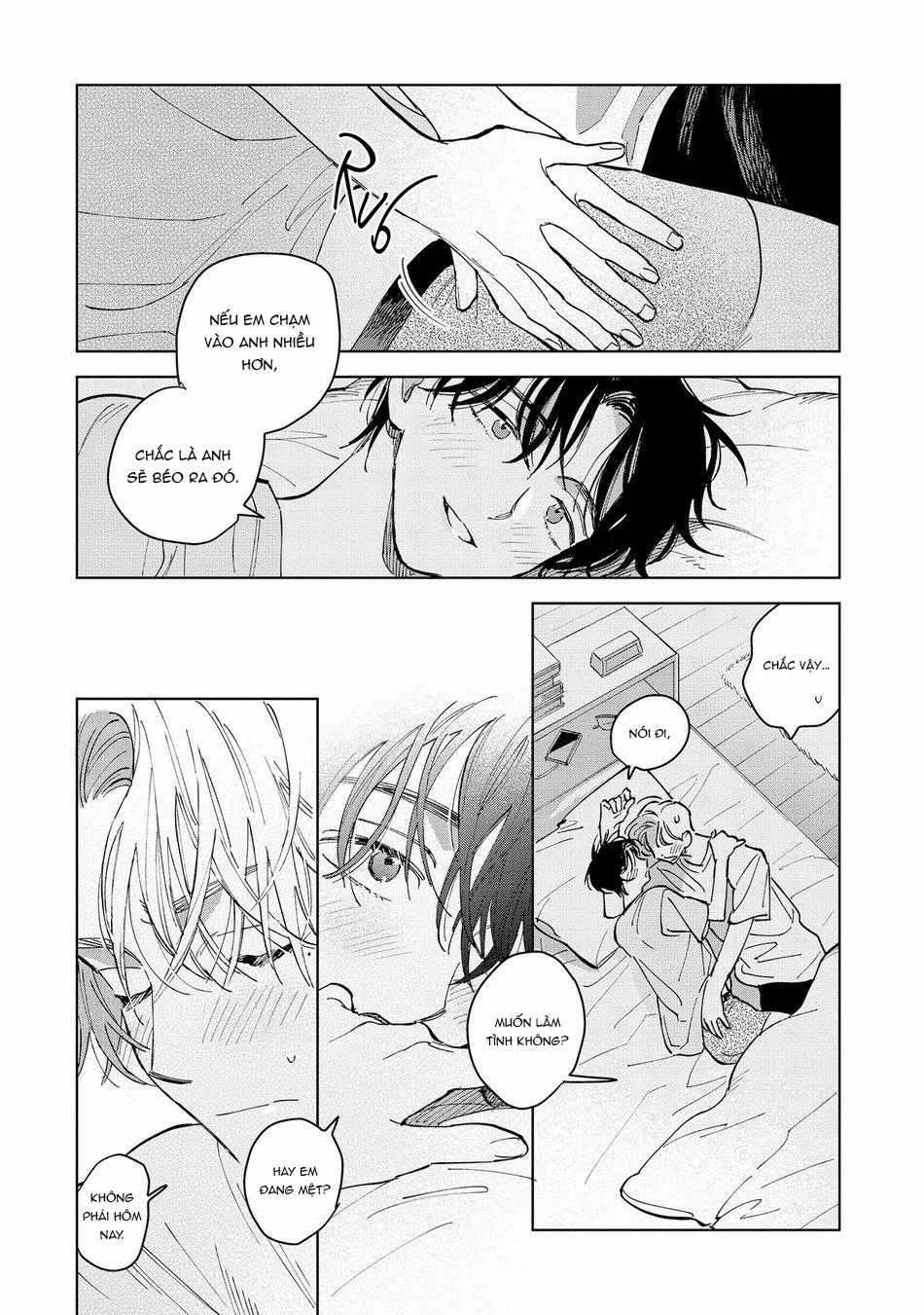 Bắt Lấy Vì Sao - Chapter 5 - Trang 17