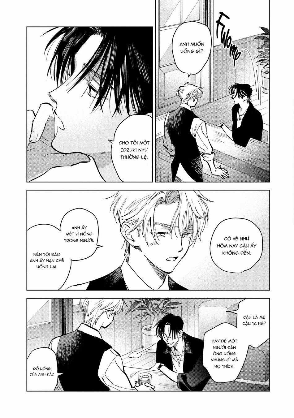 Bắt Lấy Vì Sao - Chapter 5 - Trang 22