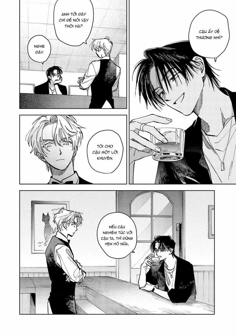 Bắt Lấy Vì Sao - Chapter 5 - Trang 23