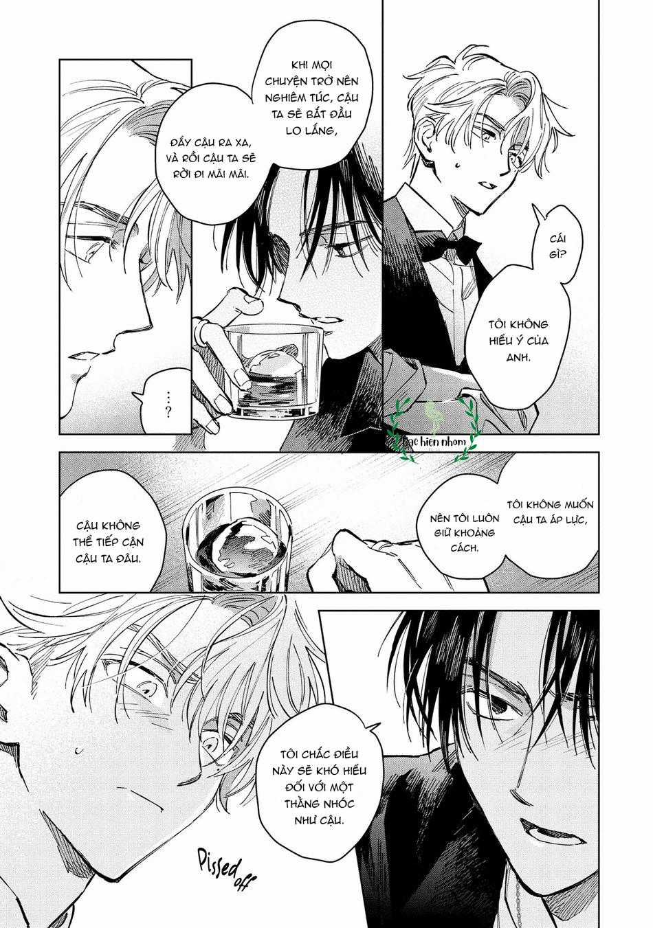 Bắt Lấy Vì Sao - Chapter 5 - Trang 24