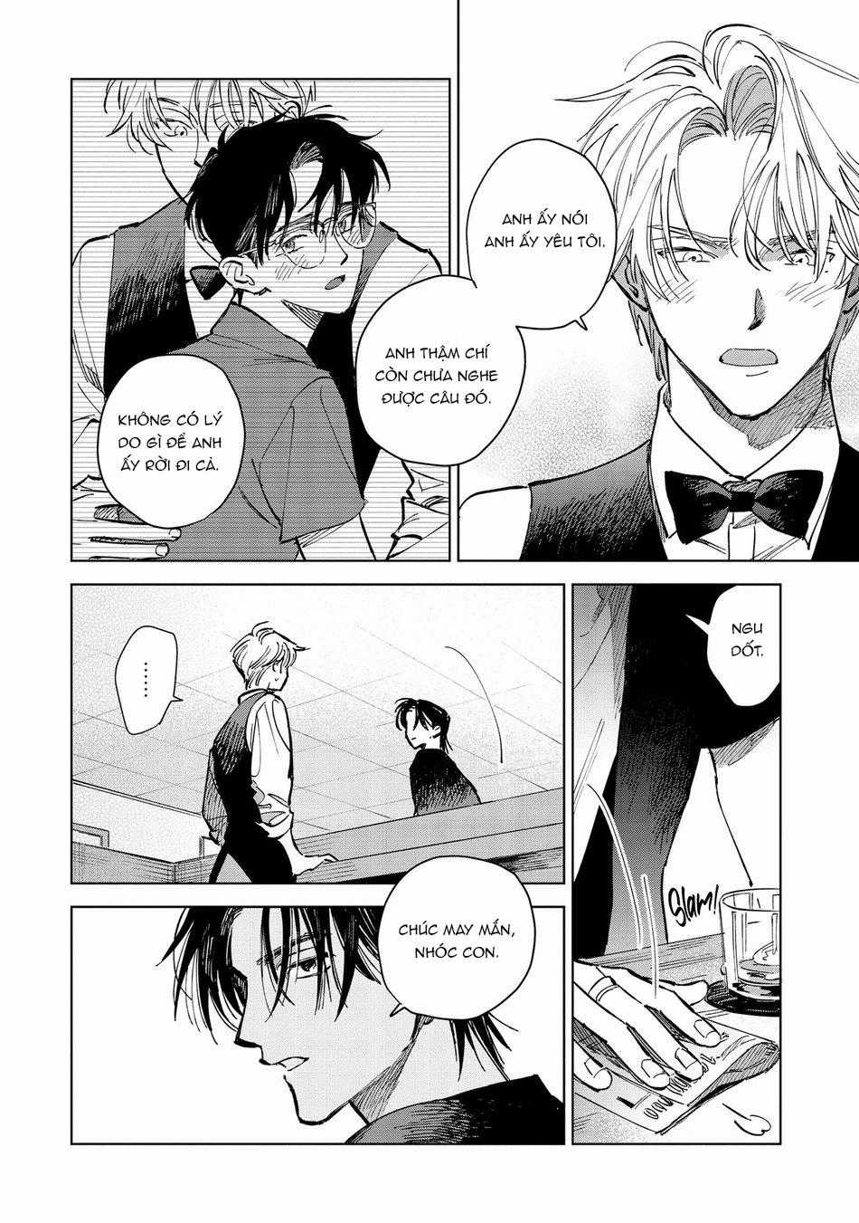 Bắt Lấy Vì Sao - Chapter 5 - Trang 25