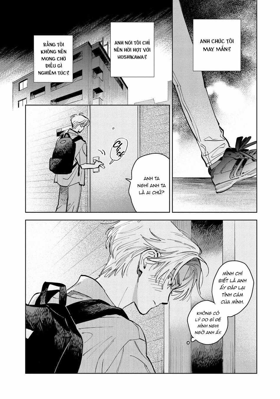 Bắt Lấy Vì Sao - Chapter 5 - Trang 26