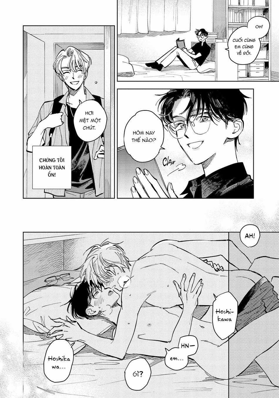 Bắt Lấy Vì Sao - Chapter 5 - Trang 27