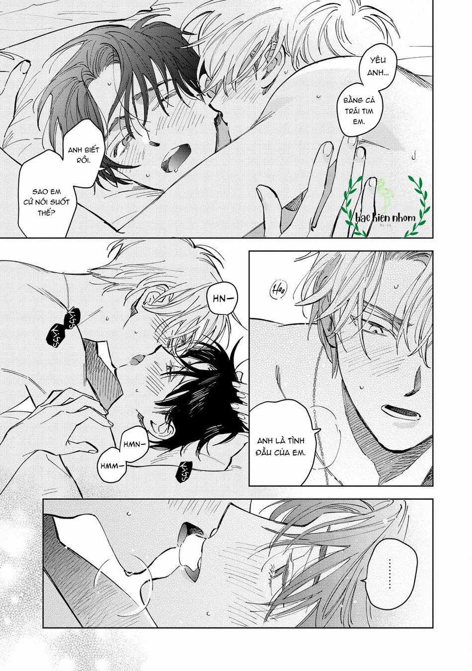 Bắt Lấy Vì Sao - Chapter 5 - Trang 28