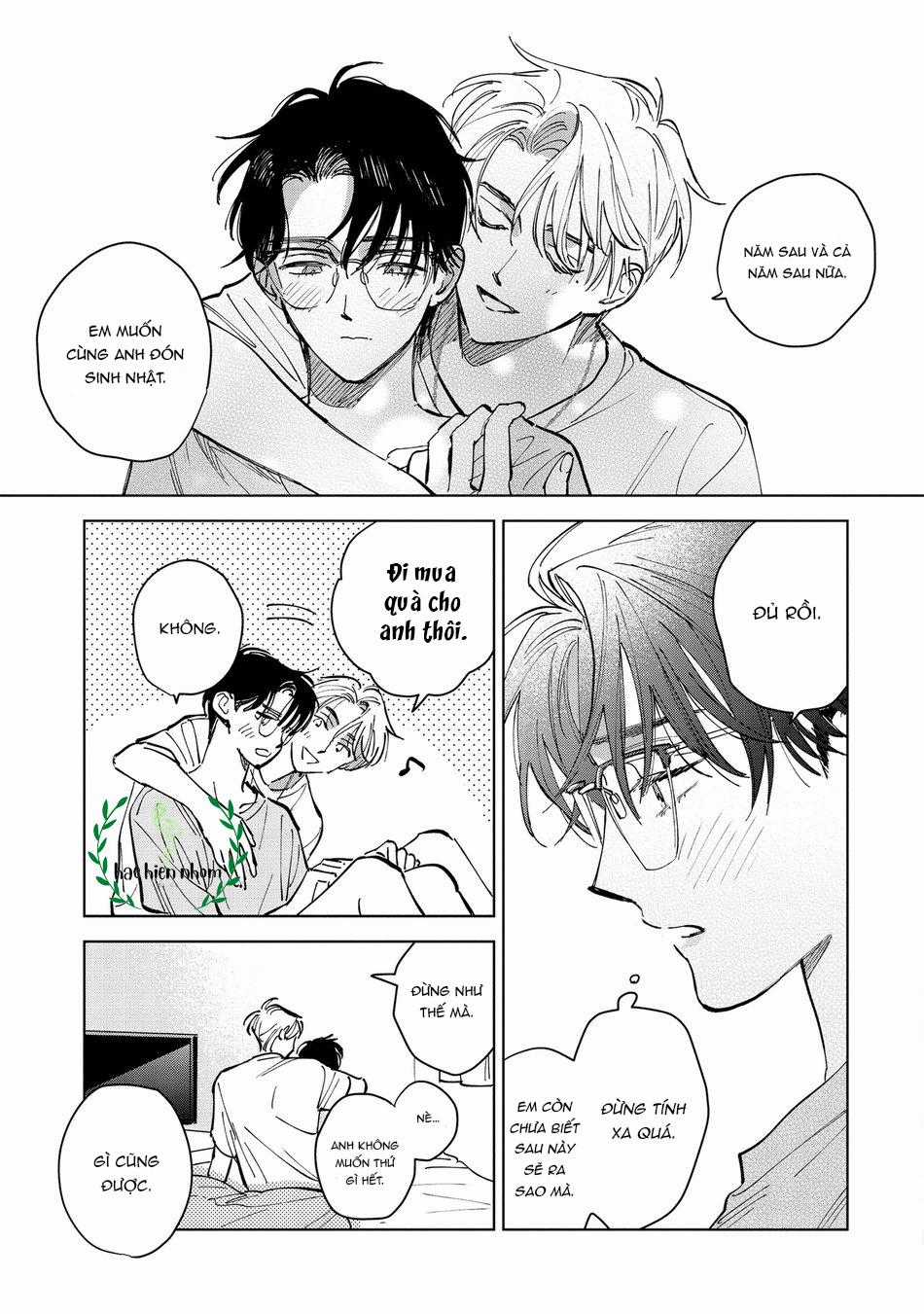 Bắt Lấy Vì Sao - Chapter 5 - Trang 32