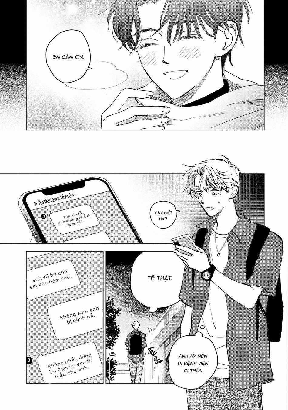 Bắt Lấy Vì Sao - Chapter 5 - Trang 34