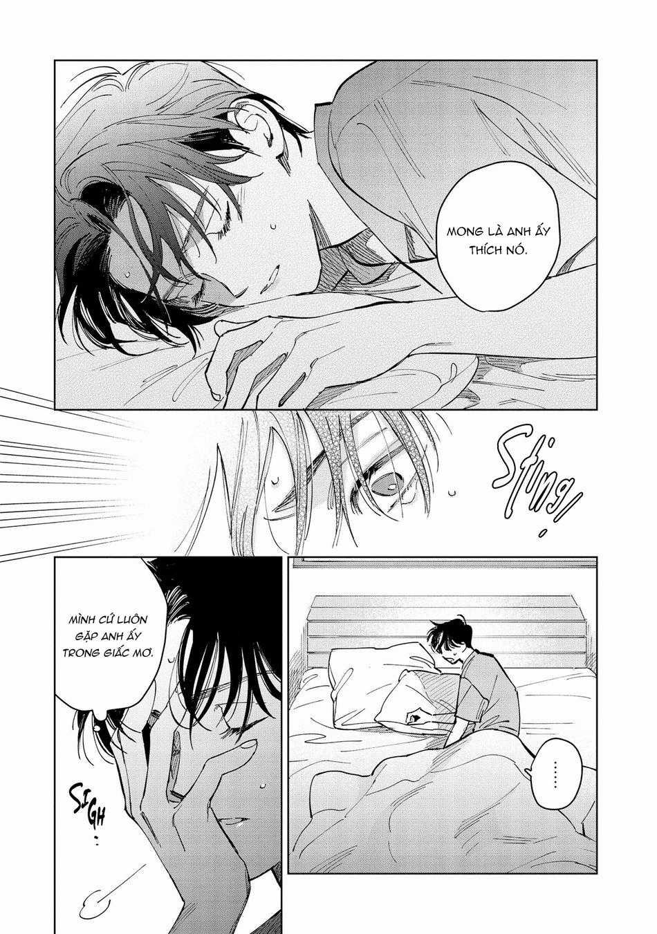 Bắt Lấy Vì Sao - Chapter 5 - Trang 37