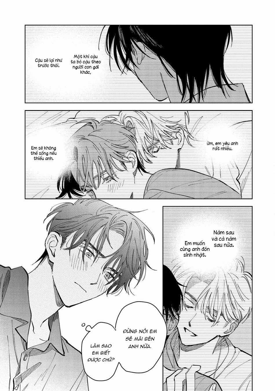 Bắt Lấy Vì Sao - Chapter 5 - Trang 38