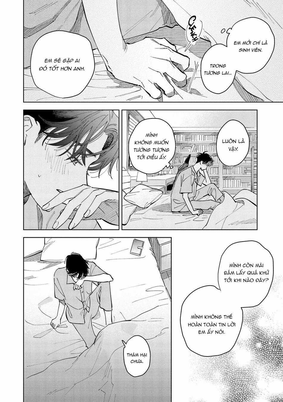 Bắt Lấy Vì Sao - Chapter 5 - Trang 39