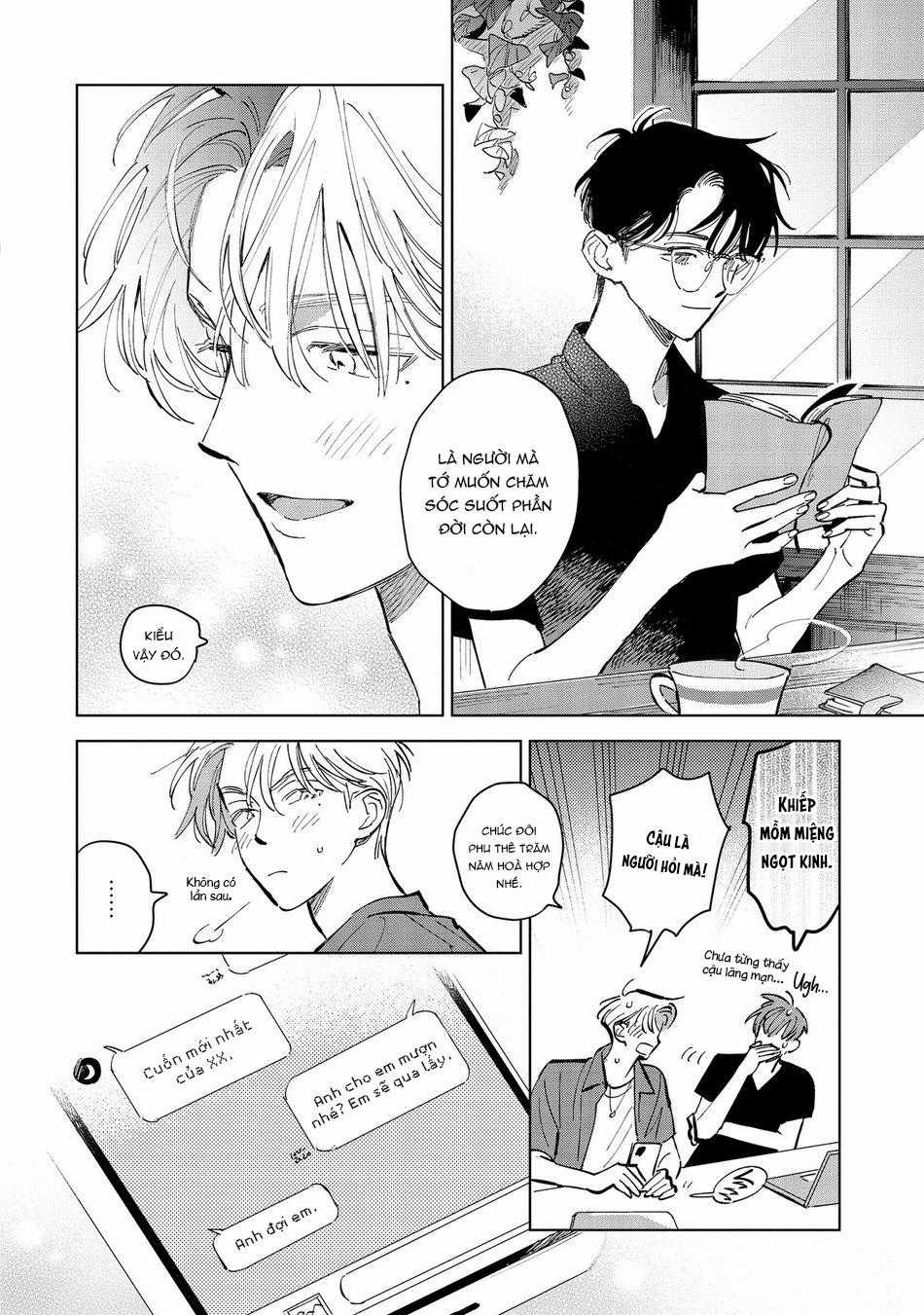 Bắt Lấy Vì Sao - Chapter 5 - Trang 5