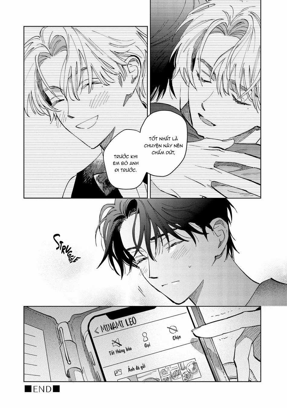 Bắt Lấy Vì Sao - Chapter 5 - Trang 41