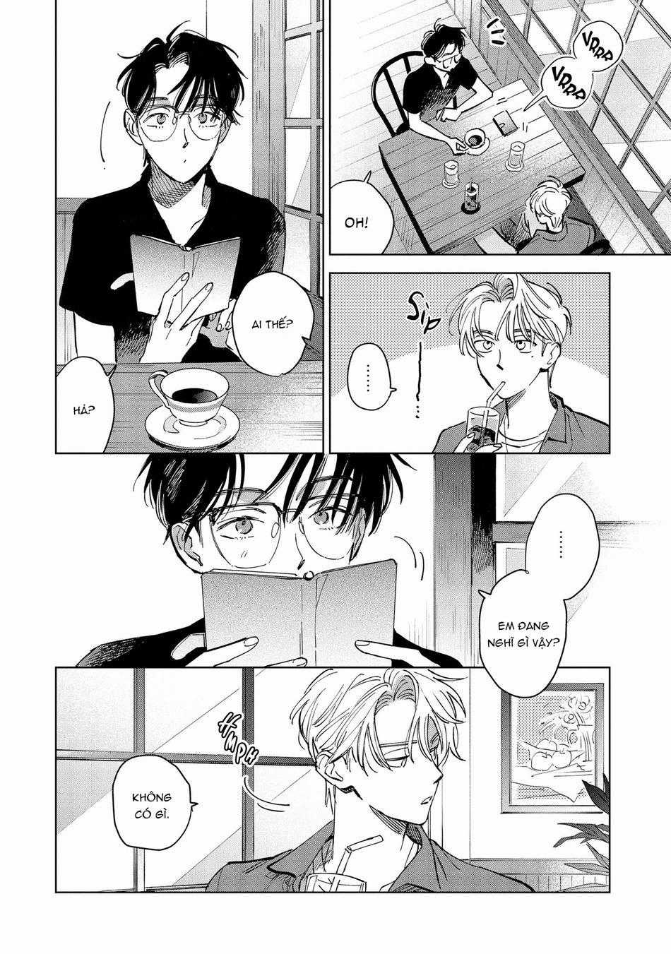 Bắt Lấy Vì Sao - Chapter 5 - Trang 7