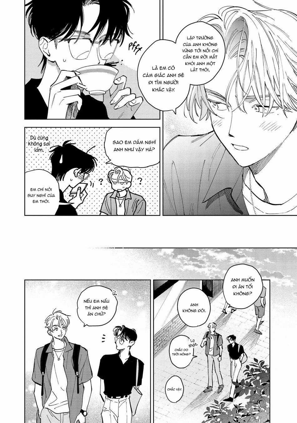 Bắt Lấy Vì Sao - Chapter 5 - Trang 9