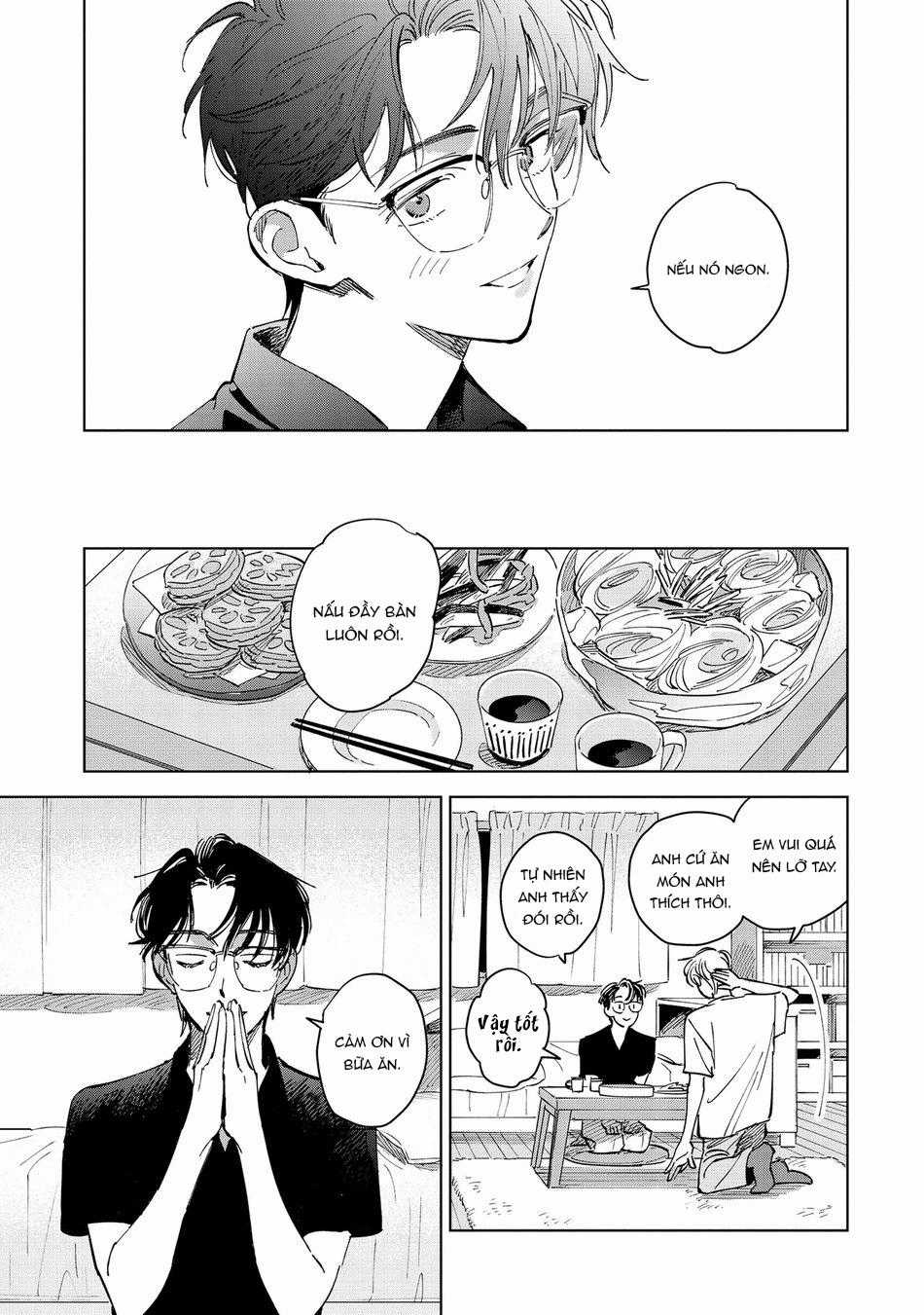 Bắt Lấy Vì Sao - Chapter 5 - Trang 10