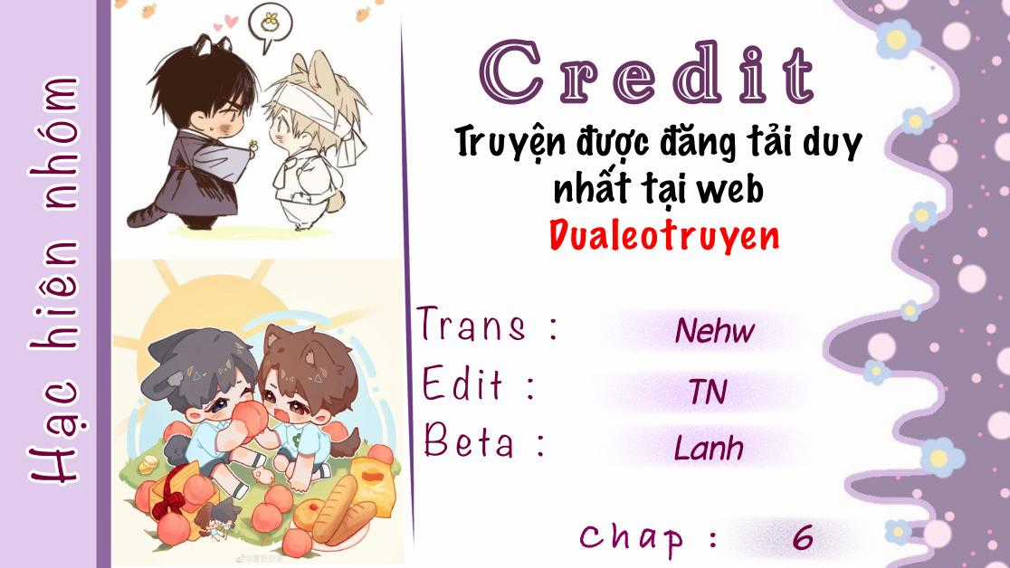 Bắt Lấy Vì Sao - Chapter 6 - Trang 1