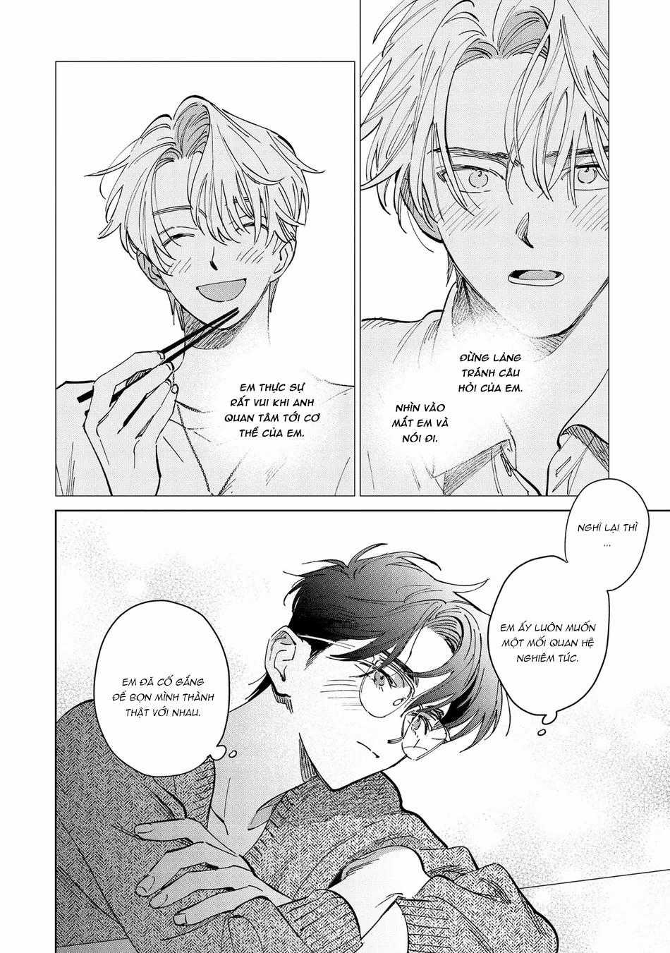 Bắt Lấy Vì Sao - Chapter 6 - Trang 11