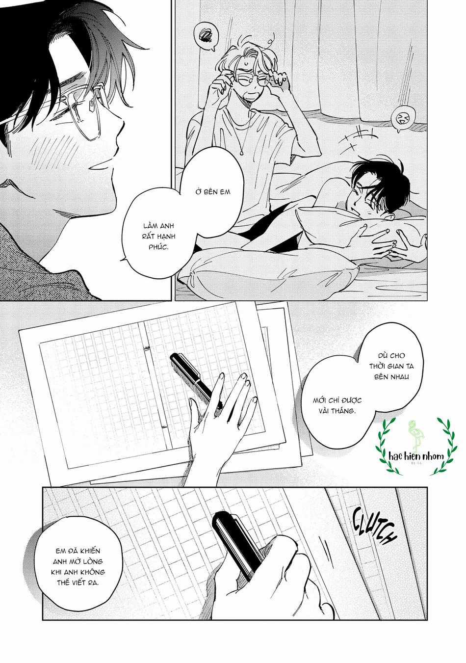 Bắt Lấy Vì Sao - Chapter 6 - Trang 12