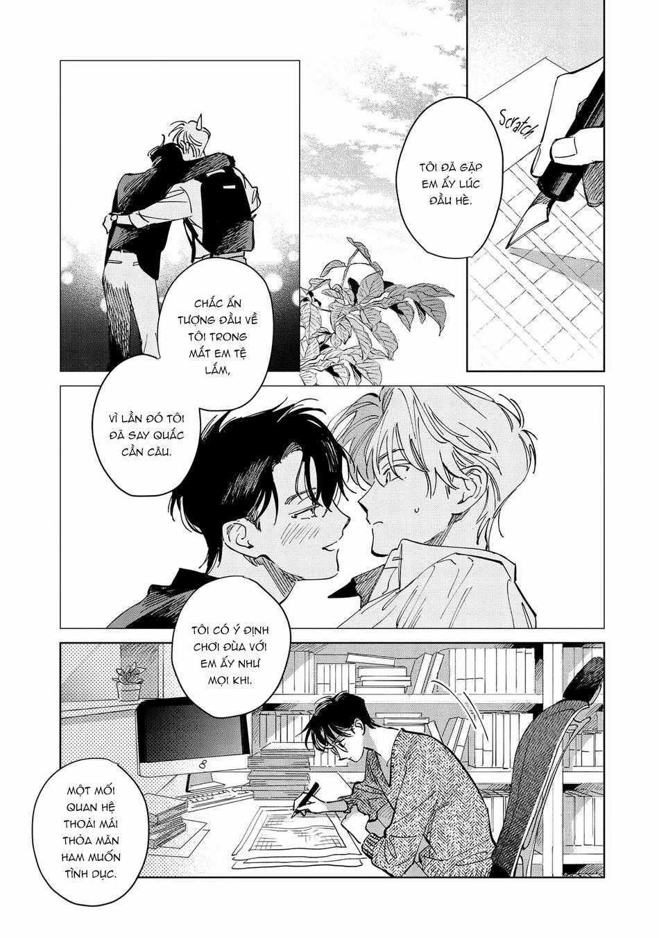 Bắt Lấy Vì Sao - Chapter 6 - Trang 14