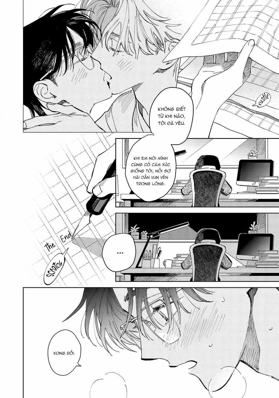 Bắt Lấy Vì Sao - Chapter 6 - Trang 15