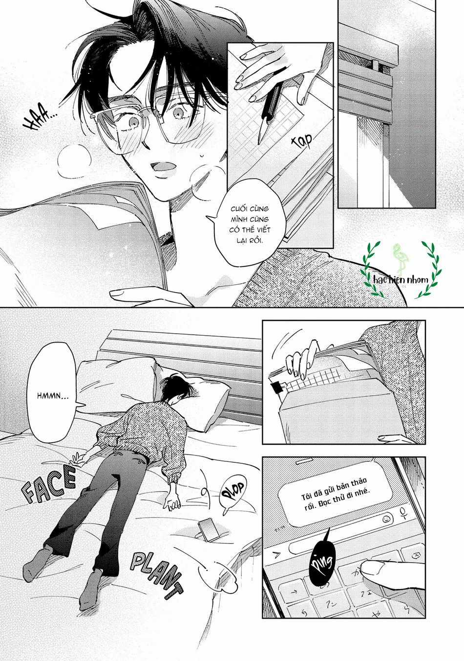 Bắt Lấy Vì Sao - Chapter 6 - Trang 16