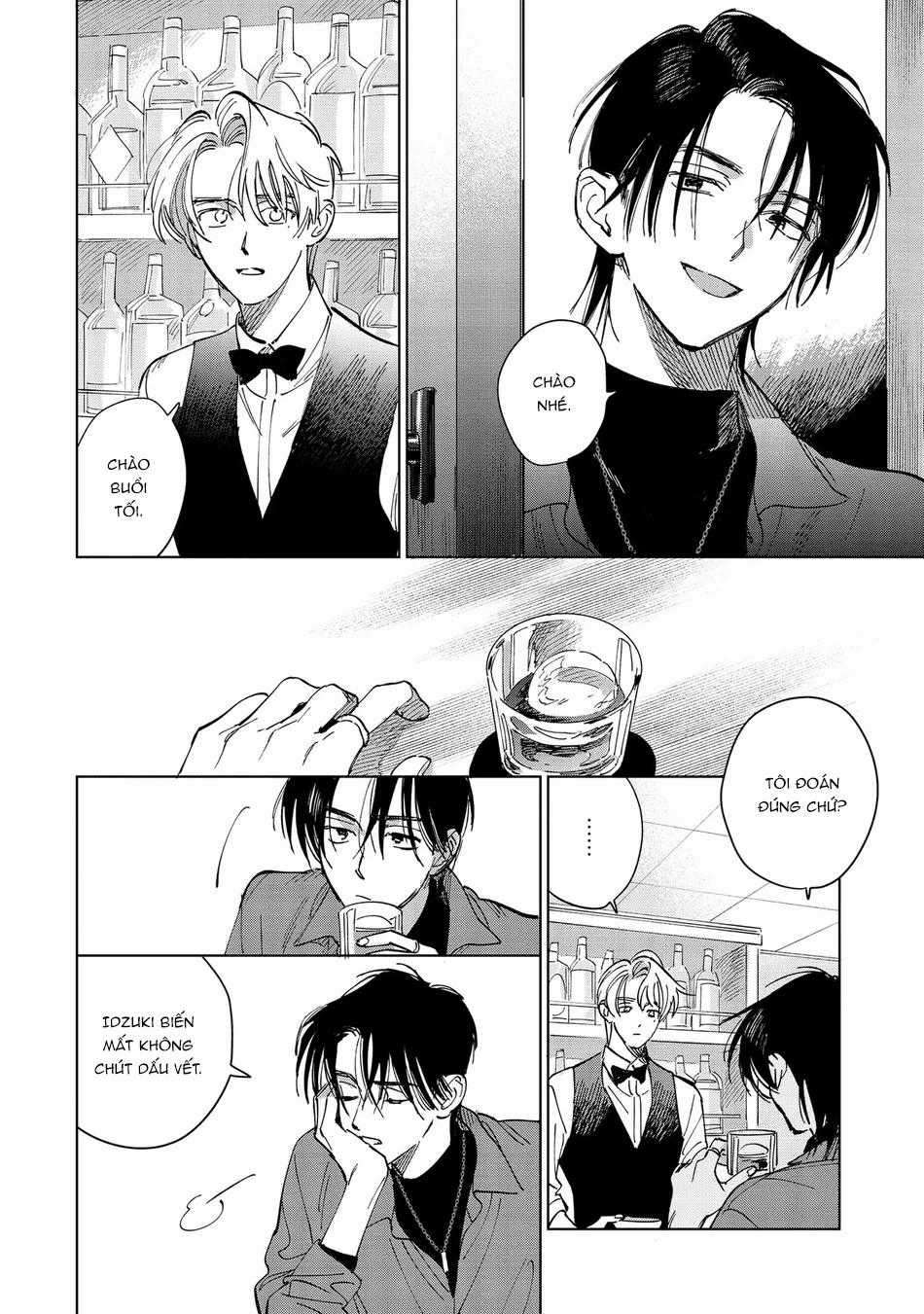 Bắt Lấy Vì Sao - Chapter 6 - Trang 19