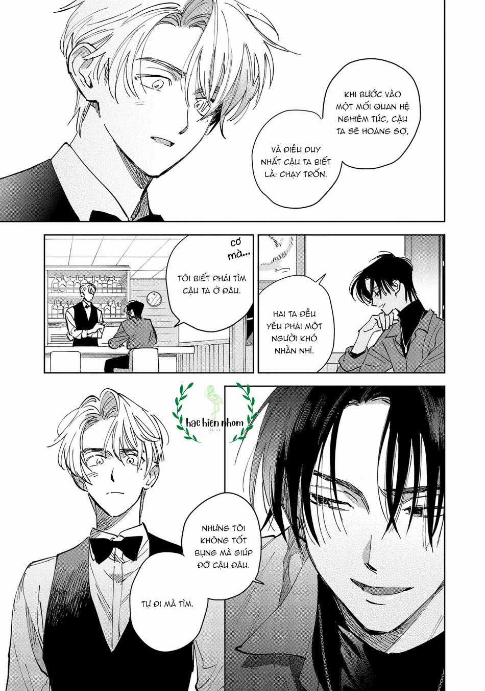 Bắt Lấy Vì Sao - Chapter 6 - Trang 20