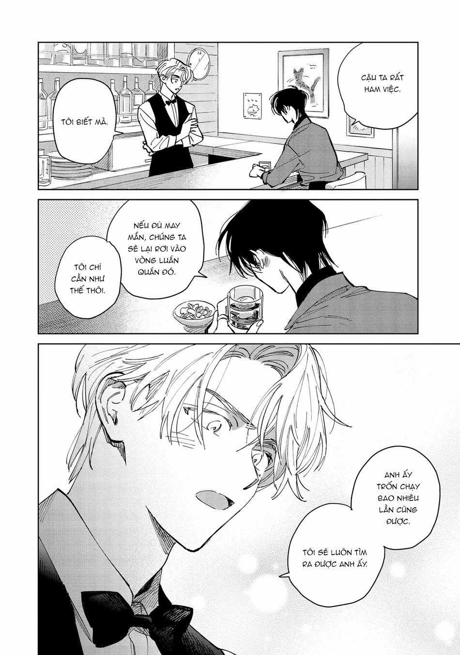 Bắt Lấy Vì Sao - Chapter 6 - Trang 21