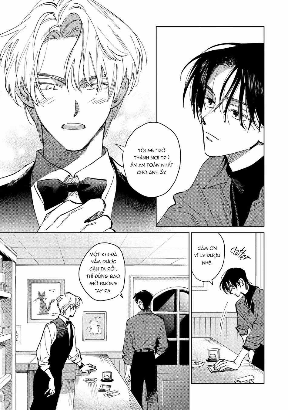 Bắt Lấy Vì Sao - Chapter 6 - Trang 22