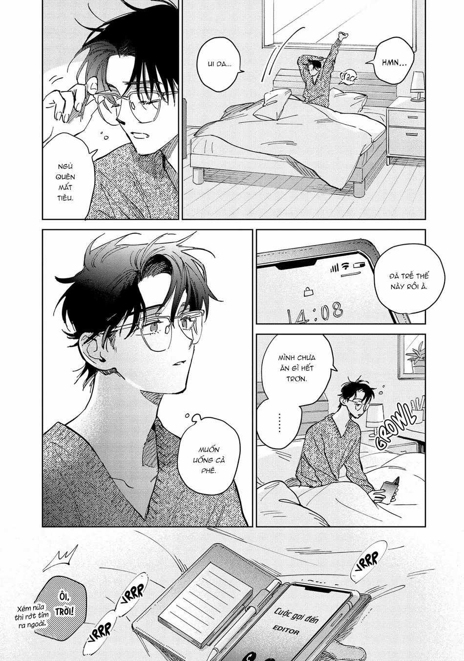 Bắt Lấy Vì Sao - Chapter 6 - Trang 26