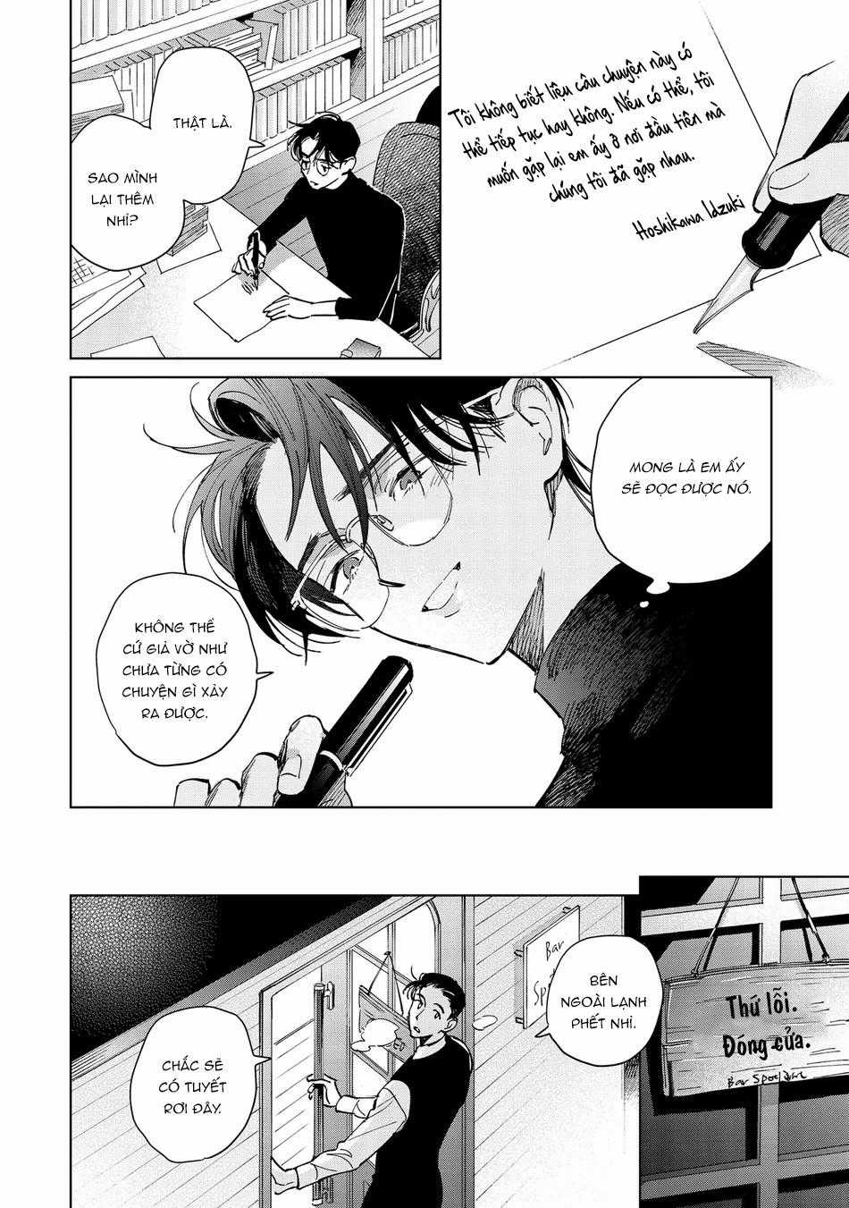 Bắt Lấy Vì Sao - Chapter 6 - Trang 29