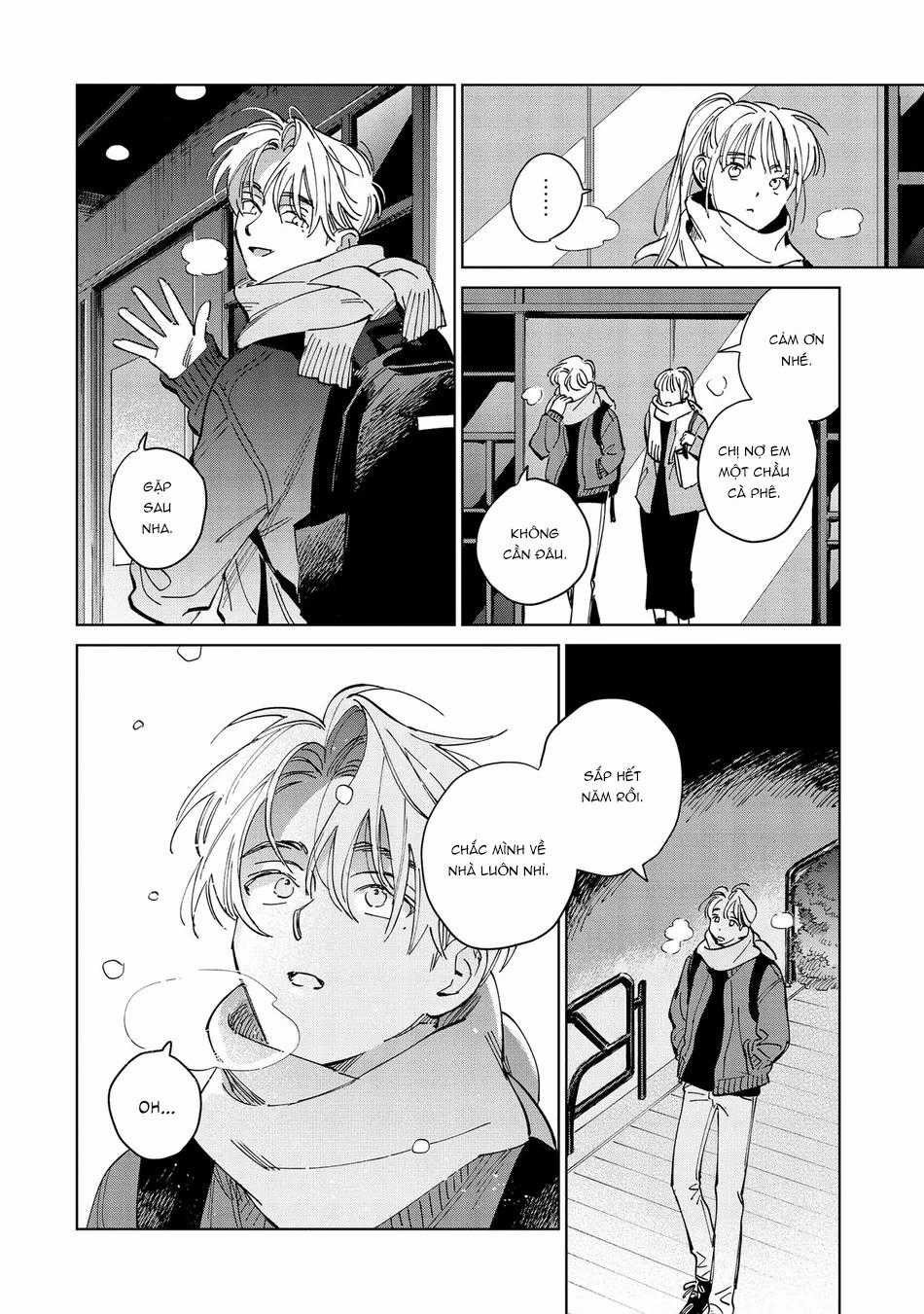 Bắt Lấy Vì Sao - Chapter 6 - Trang 31