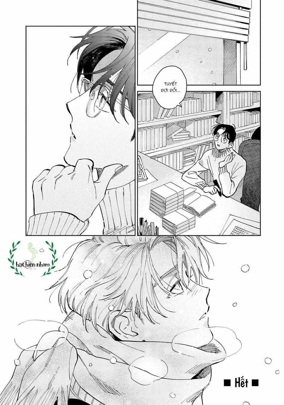 Bắt Lấy Vì Sao - Chapter 6 - Trang 32