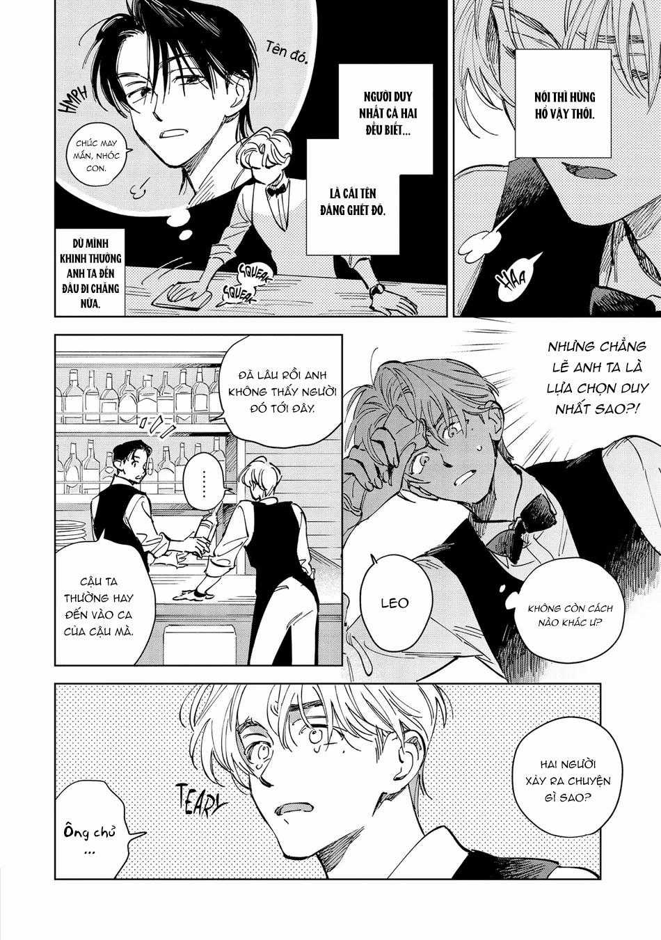 Bắt Lấy Vì Sao - Chapter 6 - Trang 5