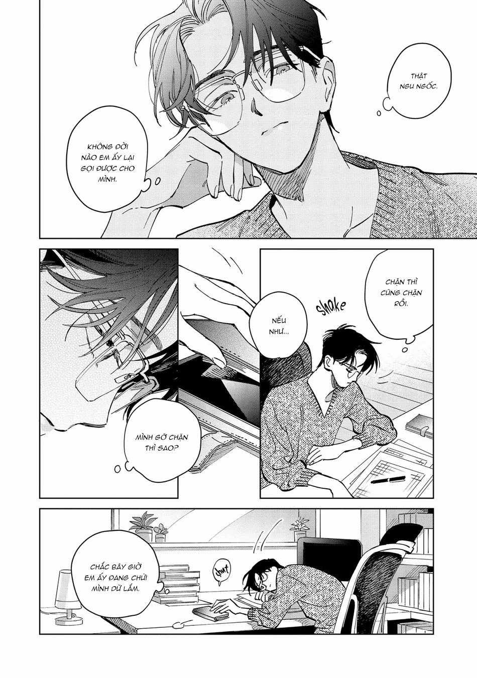 Bắt Lấy Vì Sao - Chapter 6 - Trang 9