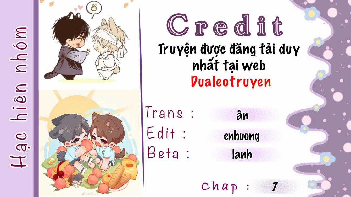 Bắt Lấy Vì Sao - Chapter 7 - Trang 1