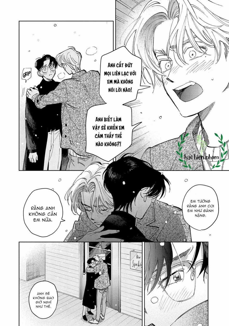 Bắt Lấy Vì Sao - Chapter 7 - Trang 12