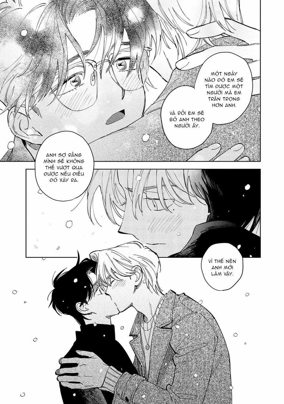 Bắt Lấy Vì Sao - Chapter 7 - Trang 13