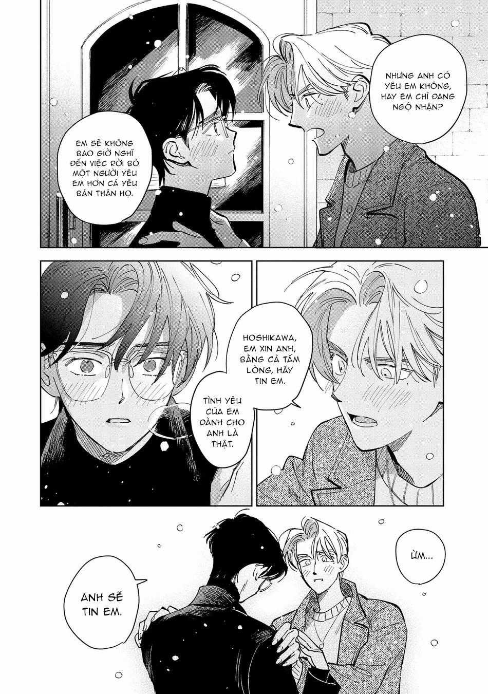 Bắt Lấy Vì Sao - Chapter 7 - Trang 14