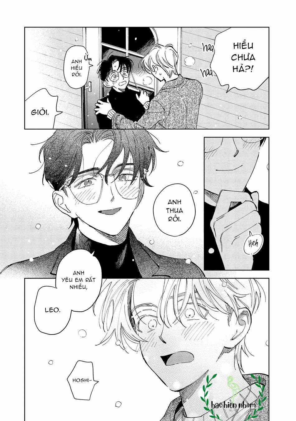 Bắt Lấy Vì Sao - Chapter 7 - Trang 16