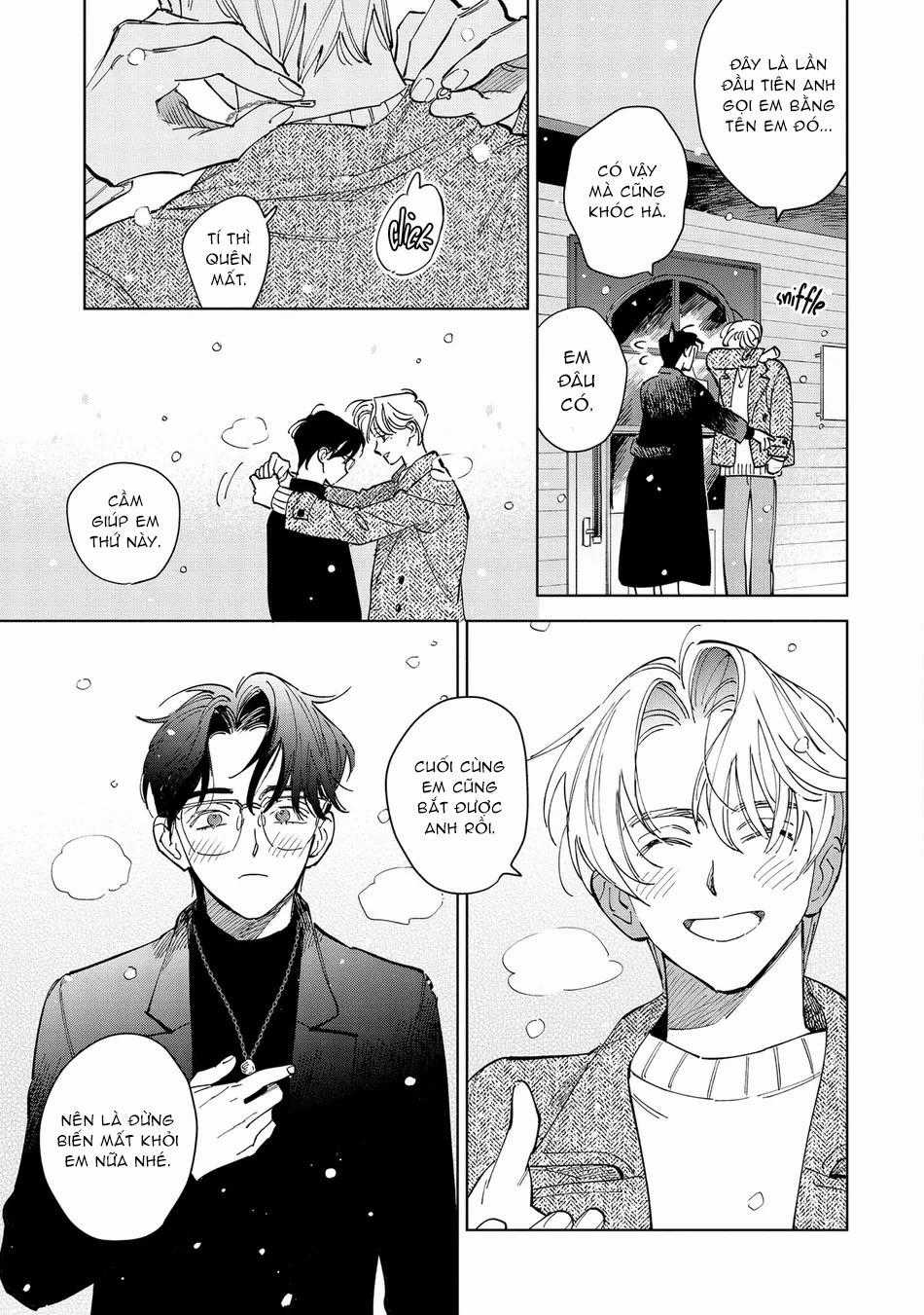 Bắt Lấy Vì Sao - Chapter 7 - Trang 17