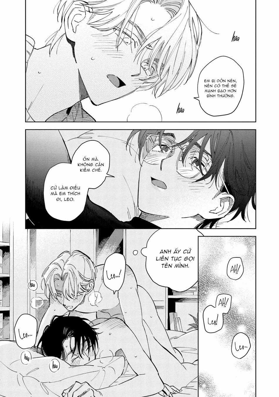 Bắt Lấy Vì Sao - Chapter 7 - Trang 19